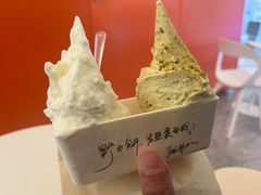 -野人先生现做冰淇淋(北京王府井东方新天地店)