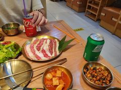 -闻老头·菊花炭烤肉(D11店)