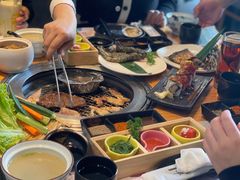 -赤坂亭·M9和牛烧肉·铁板烧·日料398放题(长泰广场店)