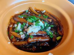 响油鳝丝-新万鑫银丝面·非遗无锡味(惠山古镇店)