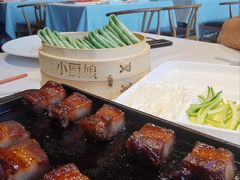 -小厨娘淮扬菜(清江苏宁广场店)