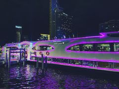 -大珍珠号夜游湄南河