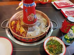 -京元盛铜锅涮肉(上海总店)