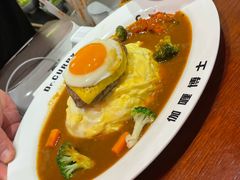 -伽喱博士 Dr.CURRY咖喱饭(太阳宫咖喱店)