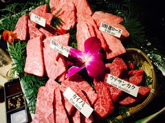 -松阪牛焼肉M(法善寺横丁店)