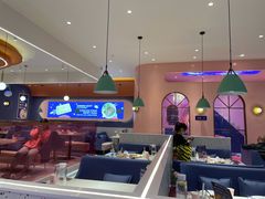 大堂-夏日玛莉西餐厅(中茂城店)