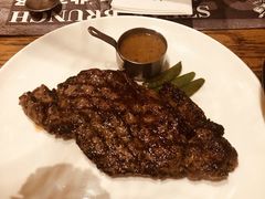 -食间牛排(湖西路店)