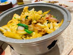 -南山饭店(阳明古镇店)