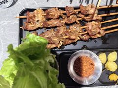 -威记烧嘢·南宁烧烤·超级生牛(绿地店)