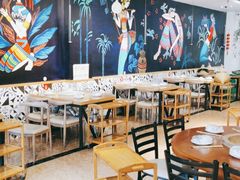 大堂-鲜呦蒸汽石锅鱼(北辰路店)