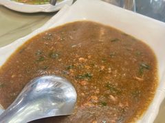 汤池虾糊-百味园土菜馆(迎宾东路店)