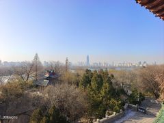 -济南大明湖景区