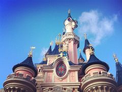 -巴黎迪士尼乐园