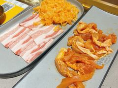 -金会长自助海鲜·烤肉(人民广场店)