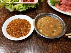 -韩风烤牛肉冷面店