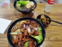 大肠面-董记面馆(漳州二路店)