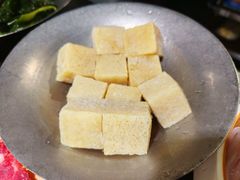 冻豆腐-海底捞火锅(石景山万达广场店)