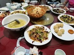 武大郎烧饼-向民炒鸡老店(火车站店)