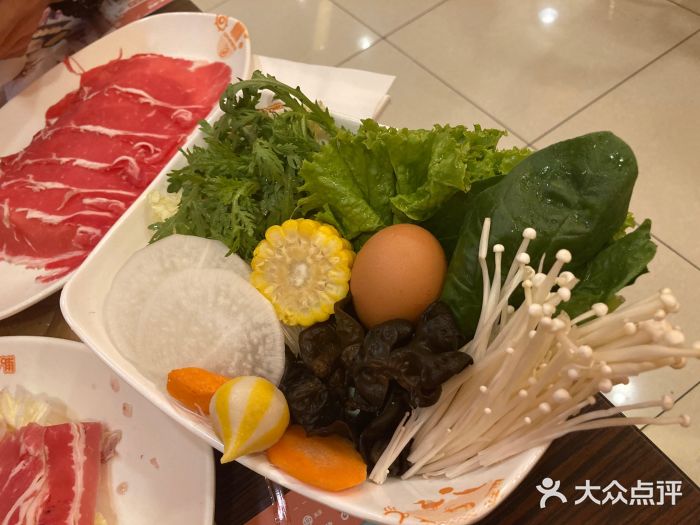 呷哺呷哺(世贸.工三店)图片