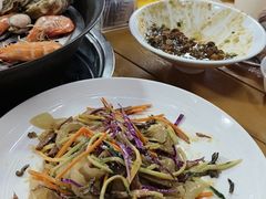 -大锅强·蒸海鲜青岛菜(城市阳台店)