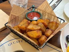 -沏点Trattoria意大利餐厅(新街口店)