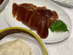 精品烤鸭-上海会馆(香港名都店)