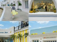 -北戴河碧螺塔海上酒吧公园