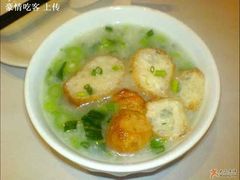 青菜粥-粤珍轩.创始店.始于2001(含光门店)