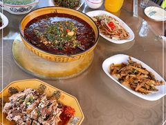 -苏记溪河鲢鱼庄(天府新区店)