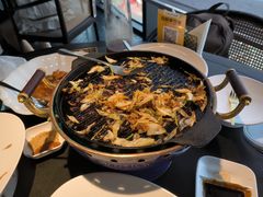 -喜悦烤鸭·新京菜(王府井店)