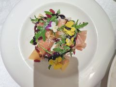 -PARFUM FLORAL花境法餐(南京首店)