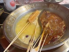 -旺蜀主成都串串火锅(西直门凯德MALL店)