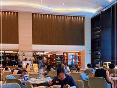 -新发展亚太JW万豪酒店·福苑咖啡厅