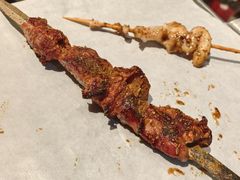 -三太子地摊烧烤·小龙虾(北蔡店)