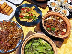 -天宝食坊·啫啫煲大排档(西华路店)