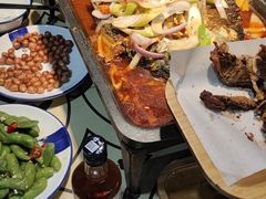 -新凯旋烧烤·燕姐千岛湖土菜