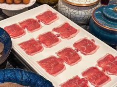 -东来顺铜锅炭火涮肉(上地华联店)