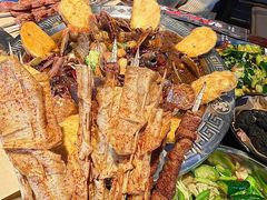 -破店肥哈·海鲜·烧烤(郑州银泰inPARK店)