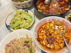 -孔雀云贵川·融合菜(长宁来福士店)