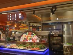 -黑金·寻焰自助百汇·烤肉·火锅(中街店)