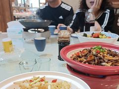 土钵珍菌-福阿婆老牌湘菜(大润发店)