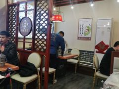 大堂-灶座小锅烀饼·铁锅炖(道里店)