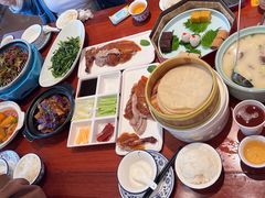 -京味张·北京烤鸭(南山店)