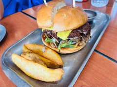 -魏斯理汉堡(西安沣东吾悦店)