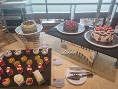 -永泰福朋喜来登酒店-宜客乐自助餐厅(远大路店)