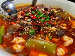 精品海鲜毛血旺-青年公社烤鸭(青年路店)