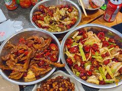 辣盆鸭爪-辣盆盆麻辣小龙虾(哈尔滨总店)
