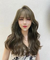 -KIMI HAIR SALON·烫染设计店