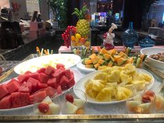 -重庆丽苑维景国际大酒店·海鲜自助餐厅