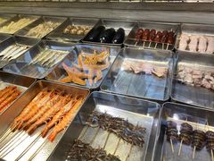 -老万烧烤(典逸心洲店)